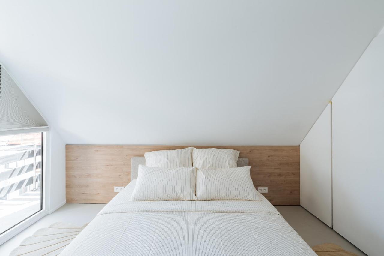 Design68 Apartment ออสเทนด์ ภายนอก รูปภาพ