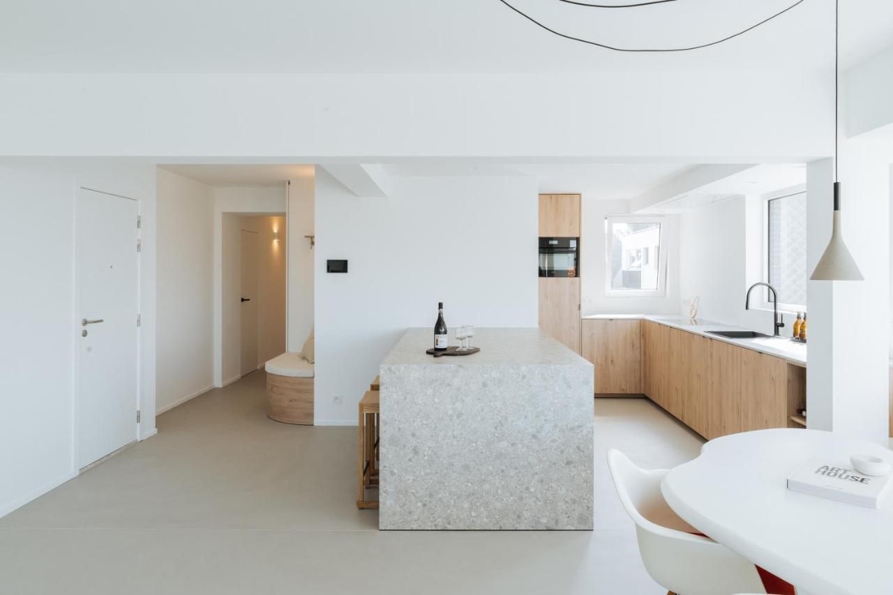 Design68 Apartment ออสเทนด์ ภายนอก รูปภาพ