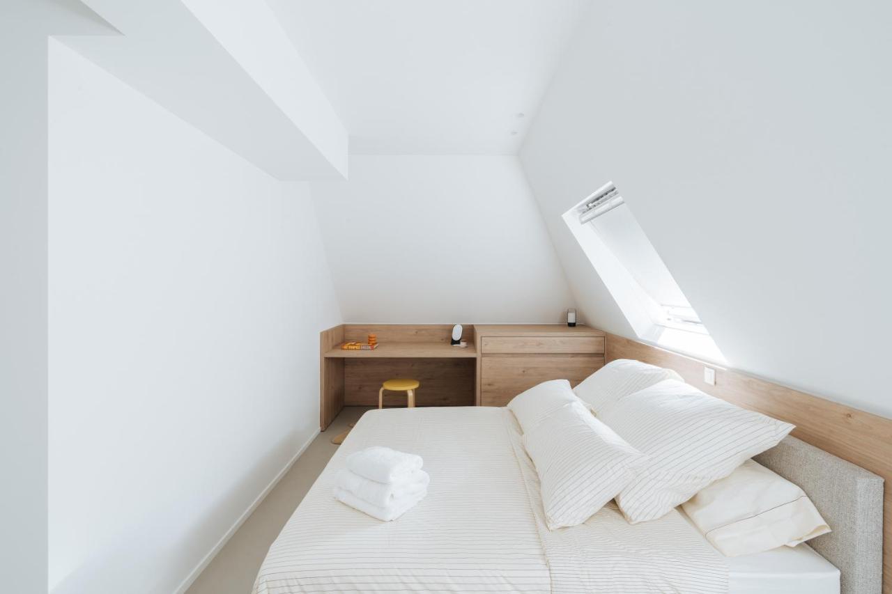 Design68 Apartment ออสเทนด์ ภายนอก รูปภาพ