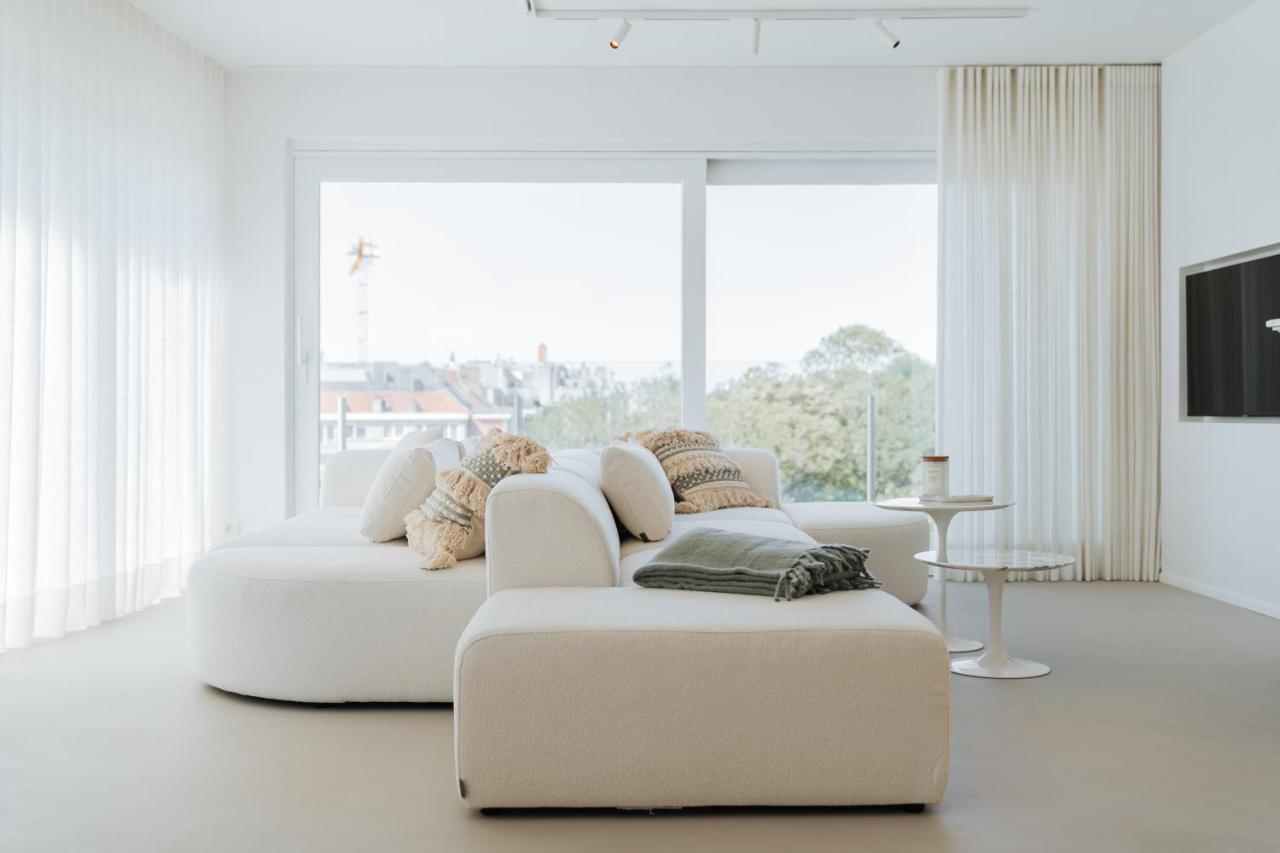 Design68 Apartment ออสเทนด์ ภายนอก รูปภาพ