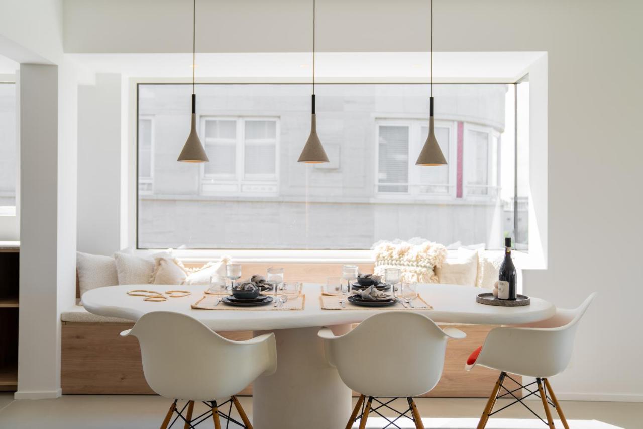 Design68 Apartment ออสเทนด์ ภายนอก รูปภาพ